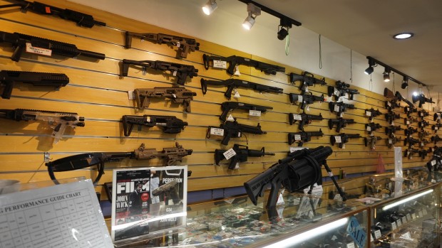 Vincent Makati Airsoft Shop