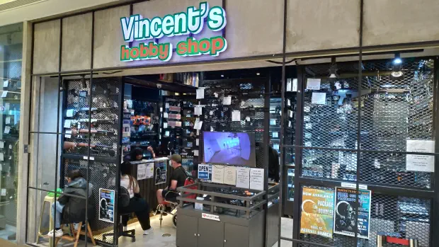 VHS Alabang