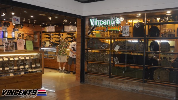 Farmers Plaza Cubao Airsoft Shop