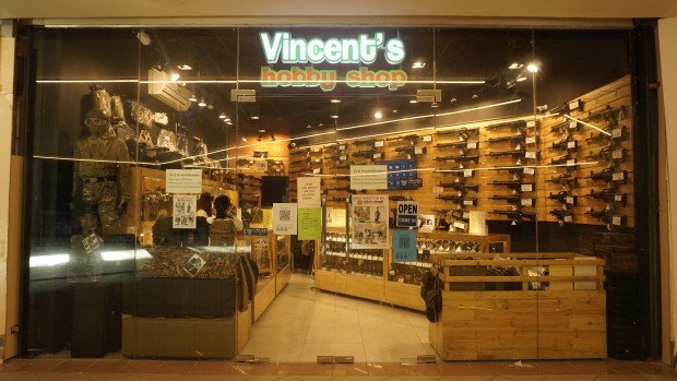 Festival Mall Alabang Airsoft Shop