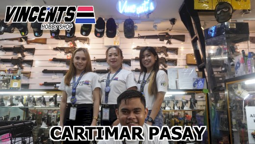 Cartimar Shopping Center Airsoft Shop