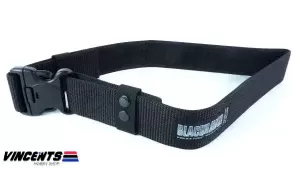 1001 Blackhawk Belt Blk