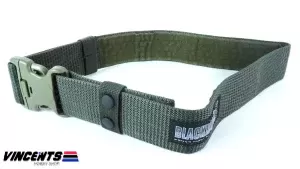 1001 BlackHawk Belt Green