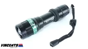 1862 Rechargeable Flashlight