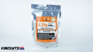 .25g Jer 3000 Rounds Bbs