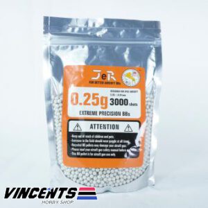 .25g Jer 3000 Rounds Bbs