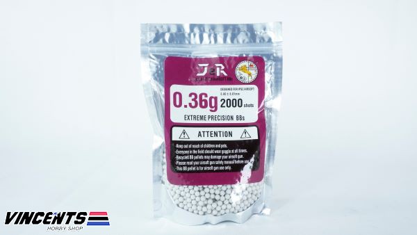 .36g Jer 2000 Rounds BBS