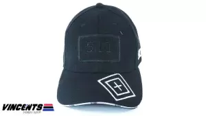 5.11 Cap D3 Black