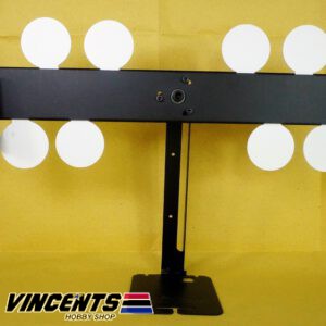 8-in-1 Moving Metal Target