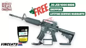 Double Belle 036 M4A1