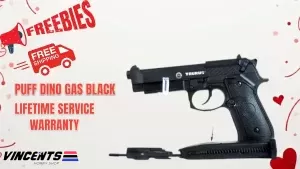 Double Belle 736 M92 Beretta Black