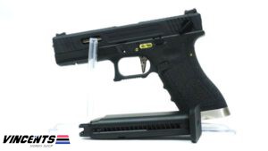 WE Glock 17 Gen 5 Tan