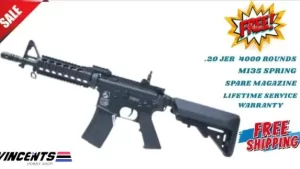 Double Belle 057 M4 RAS (AEG)