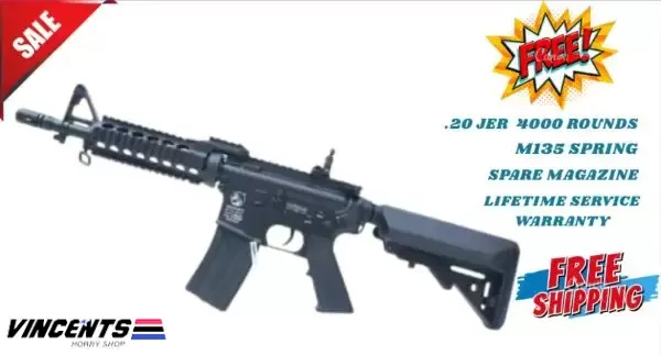 Double Belle 057 M4 RAS (AEG)