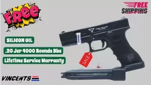 "PINAKA BUDGET MEAL" - Double Belle 769 "17" John Wick Taran