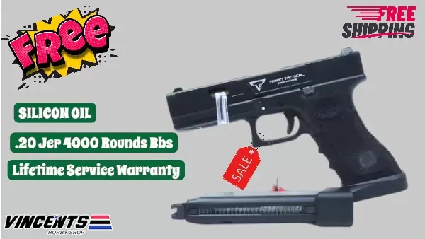 "PINAKA BUDGET MEAL" - Double Belle 769 "17" John Wick Taran