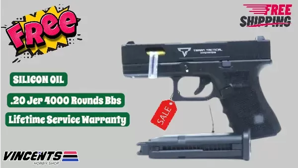 "PINAKA BUDGET MEAL" - Double Belle 772E "19" John Wick Taran