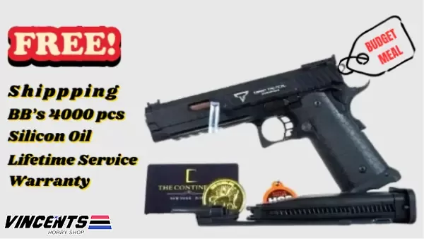 Double Belle 789 John Wick Taran 5.1 Hi-Capa