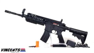 JG 6613 M4 S System