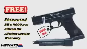 Double Belle 769 "17" John Wick Taran Tactical
