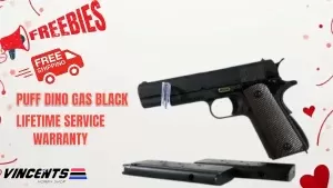 WE 1911 Standard Brown with Extra magazine