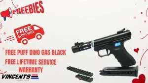 WE Galaxy Glock 17 Black with Auto