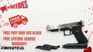 WE Glock 35 Gen 4 Silver Slide