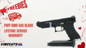 WE Glock 35 TMSS Black