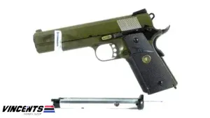 WE 1911 MEU OD Green