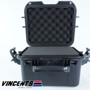 Advance four Pistol Case Black