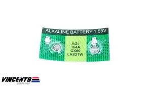 AG1 Battery