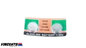 AG10 Battery