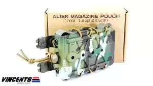 Alien Magazine Pouch for M4 Multicam