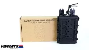 Alien Magazine Pouch for M4 Black