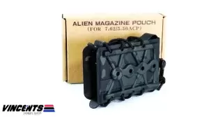 Alien Magazine Pouch for M4 Black Multicam