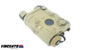AR15 Ampeg Battery Case Tan