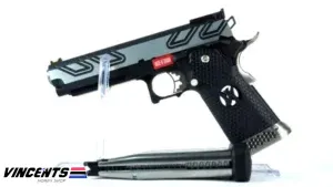 AW HX2331 4.3 Hi-Capa Silver