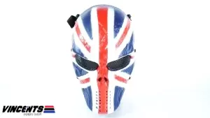 Britanica Mask