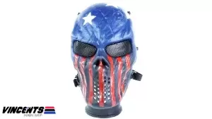 Captain America Mask