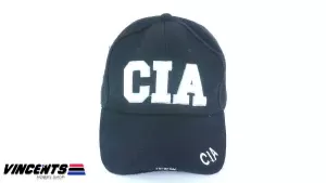 CIA Cap