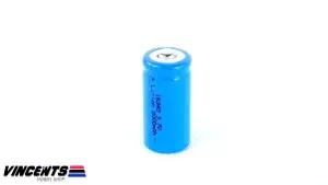 CR123A Rechargeable Battery