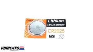 CR2025 Battery