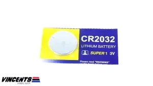 CR2032 Battery