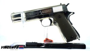 Double Belle 723Y 1911 Silver