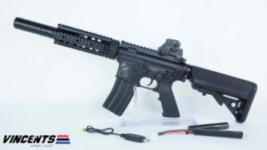 Double Bell 038 M4 CQB AEG Rifle
