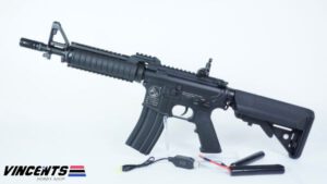 Double Bell 057 M4 RAS AEG Rifle