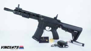 Double Bell 058M John Wick Rifle