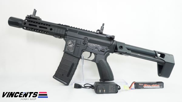 Double Bell 063 PDW AEG Rifle
