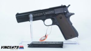 Double Bell 723 1911 Standard Brown Pistol