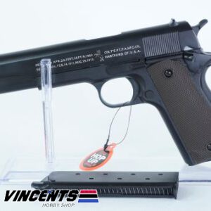 Double Bell 723 1911 Standard Brown Pistol